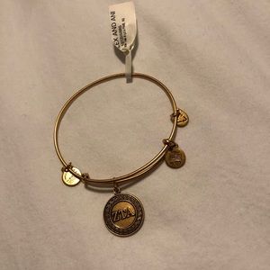 Alex and Ani ZTA Bracelet